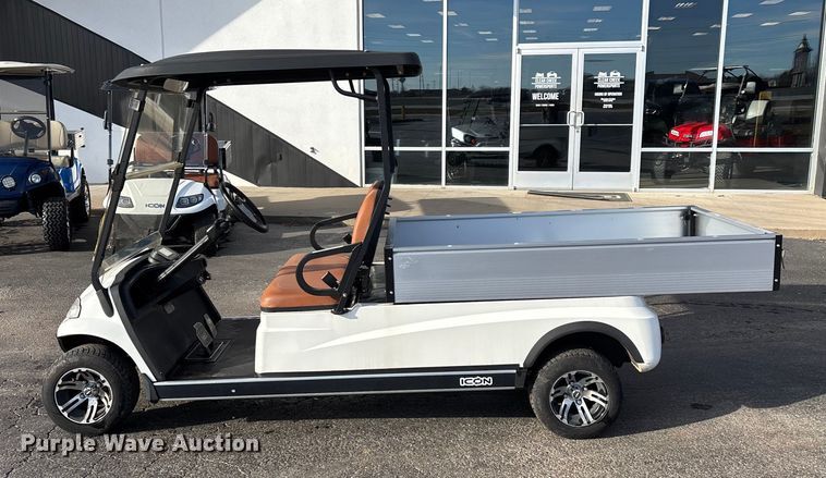 image for item EN5947 Icon LT-B627.H8-C0M golf cart