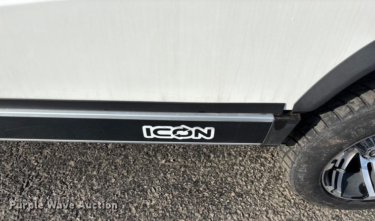 image for item EN5947 Icon LT-B627.H8-C0M golf cart