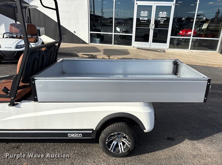 image for item EN5947 Icon LT-B627.H8-C0M golf cart