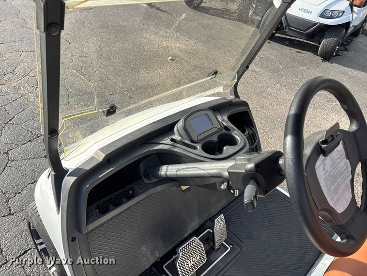 image for item EN5947 Icon LT-B627.H8-C0M golf cart