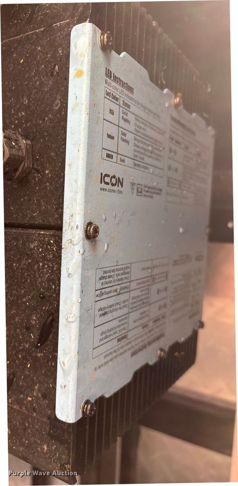 image for item EN5947 Icon LT-B627.H8-C0M golf cart