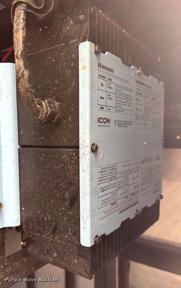 image for item EN5947 Icon LT-B627.H8-C0M golf cart