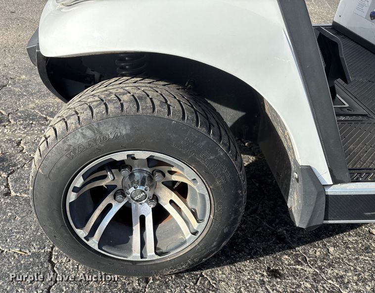 image for item EN5947 Icon LT-B627.H8-C0M golf cart