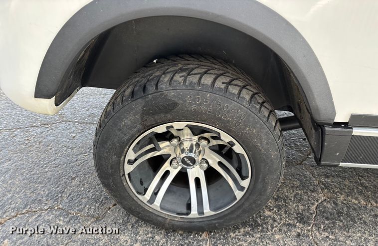 image for item EN5947 Icon LT-B627.H8-C0M golf cart