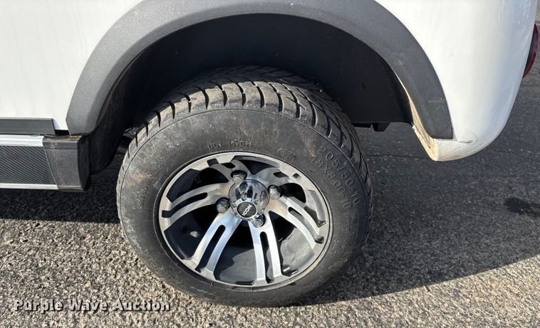 image for item EN5947 Icon LT-B627.H8-C0M golf cart