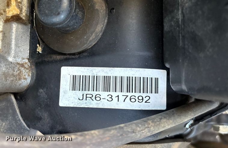 image for item EN5948 Yamaha golf cart