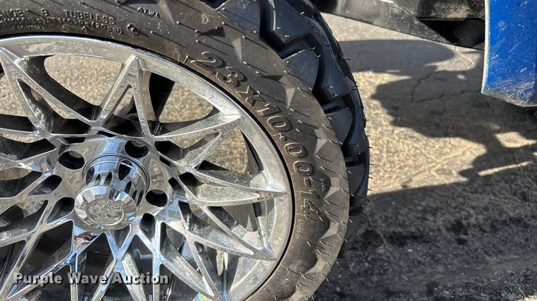 image for item EN5948 Yamaha golf cart