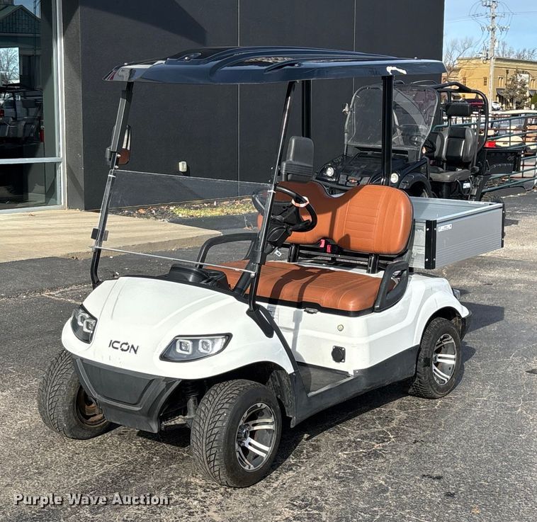 image for item EN5949 Icon LT-A617.2 golf cart