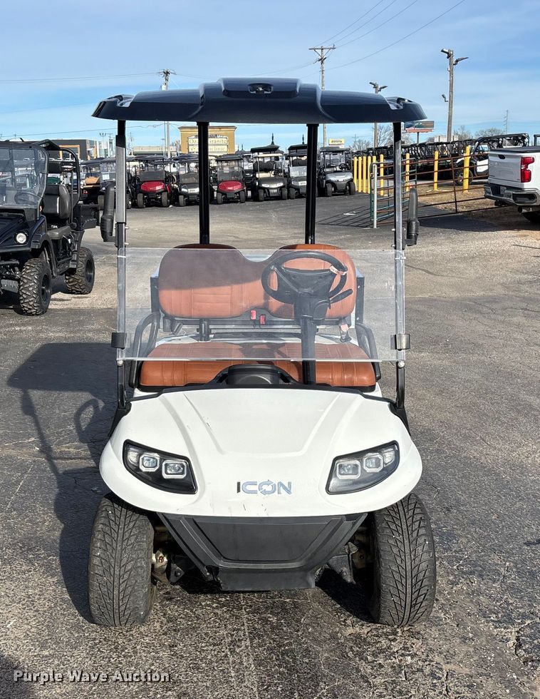 image for item EN5949 Icon LT-A617.2 golf cart