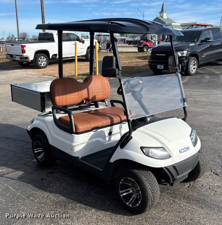 image for item EN5949 Icon LT-A617.2 golf cart