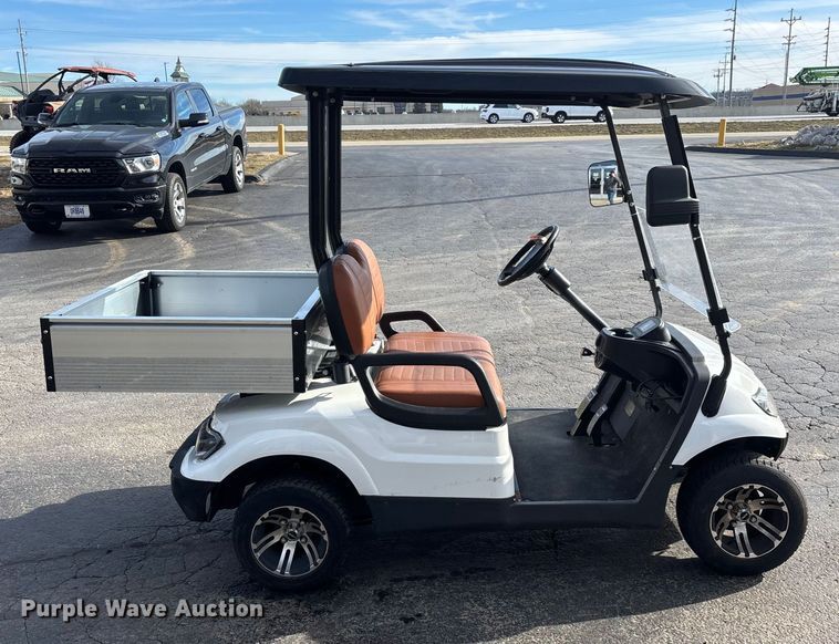 image for item EN5949 Icon LT-A617.2 golf cart
