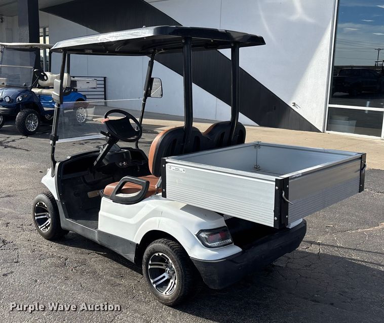 image for item EN5949 Icon LT-A617.2 golf cart