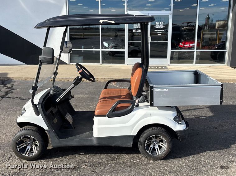 image for item EN5949 Icon LT-A617.2 golf cart