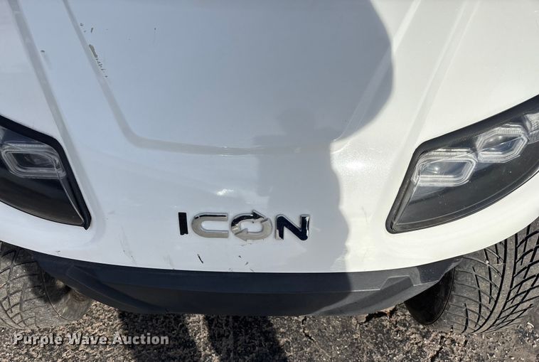 image for item EN5949 Icon LT-A617.2 golf cart