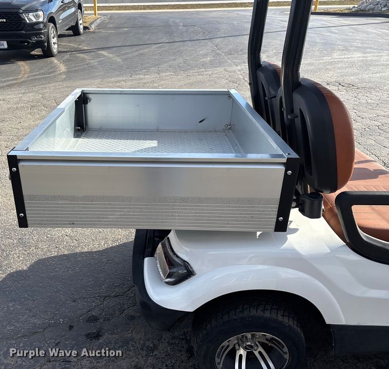 image for item EN5949 Icon LT-A617.2 golf cart