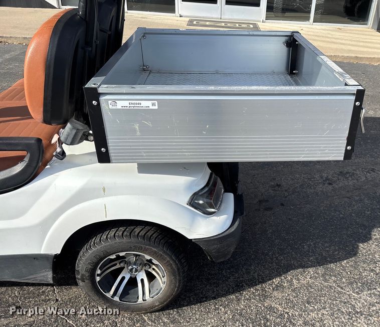 image for item EN5949 Icon LT-A617.2 golf cart