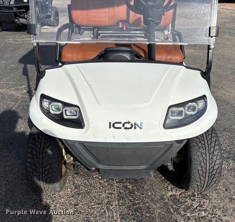 image for item EN5949 Icon LT-A617.2 golf cart