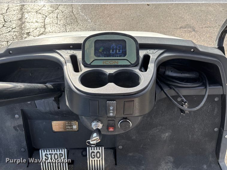 image for item EN5949 Icon LT-A617.2 golf cart