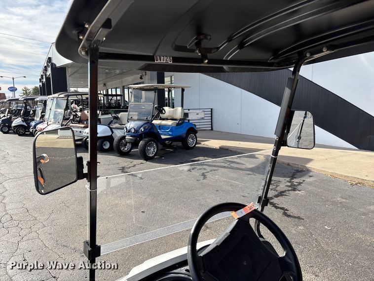 image for item EN5949 Icon LT-A617.2 golf cart