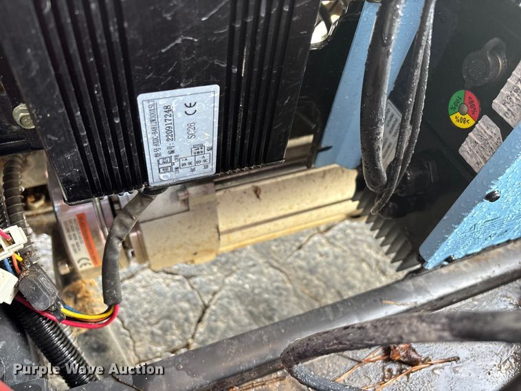 image for item EN5949 Icon LT-A617.2 golf cart