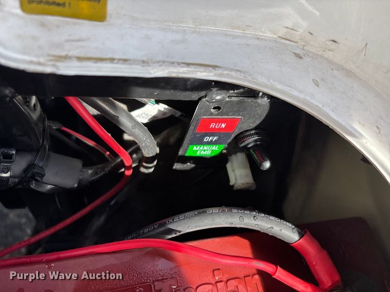 image for item EN5949 Icon LT-A617.2 golf cart