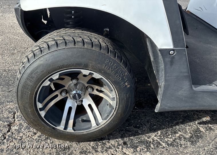 image for item EN5949 Icon LT-A617.2 golf cart