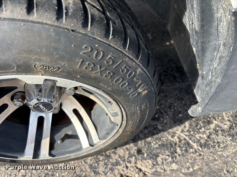 image for item EN5949 Icon LT-A617.2 golf cart