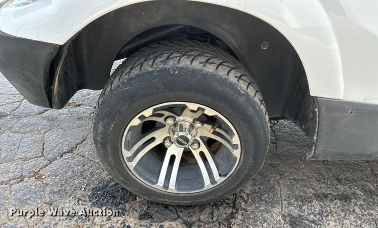 image for item EN5949 Icon LT-A617.2 golf cart