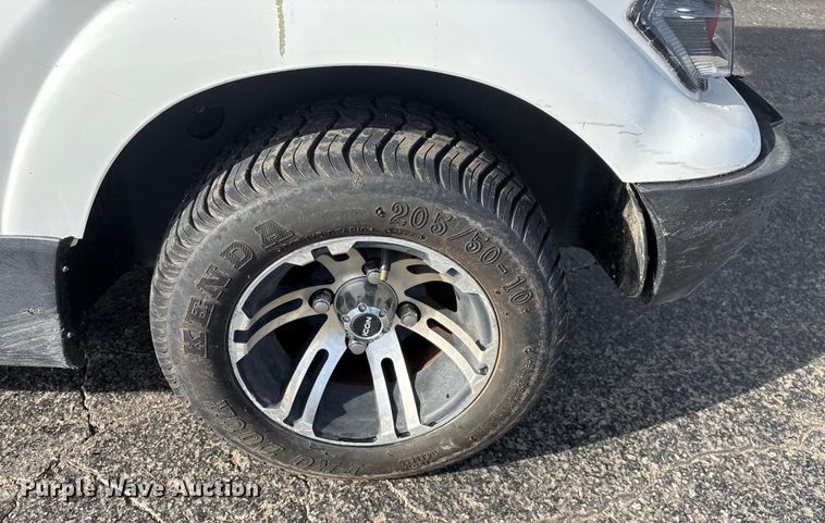 image for item EN5949 Icon LT-A617.2 golf cart