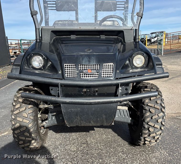 image for item EN5950 2011 Bad Boy MTV 4x4 utility vehicle