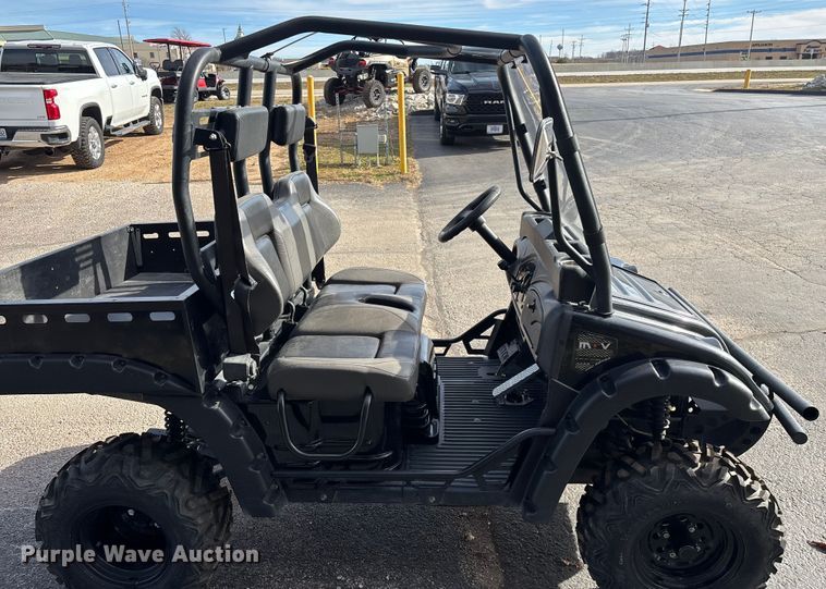 image for item EN5950 2011 Bad Boy MTV 4x4 utility vehicle