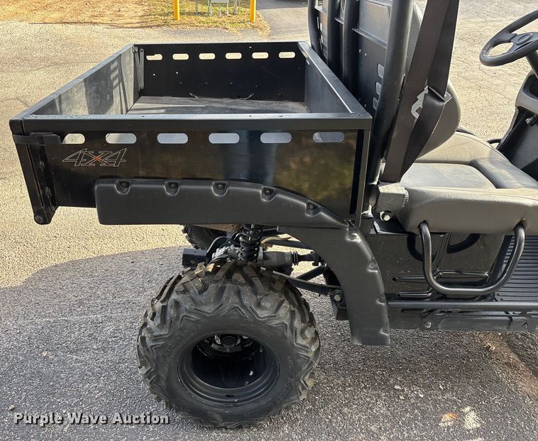 image for item EN5950 2011 Bad Boy MTV 4x4 utility vehicle