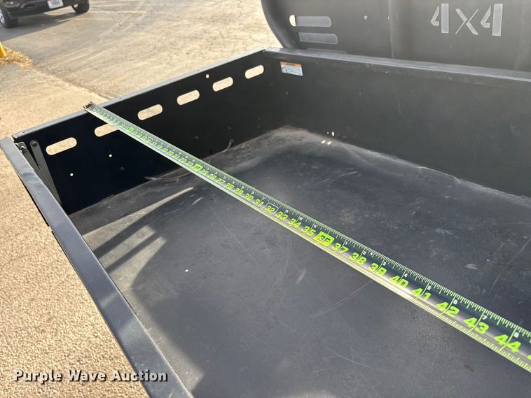 image for item EN5950 2011 Bad Boy MTV 4x4 utility vehicle