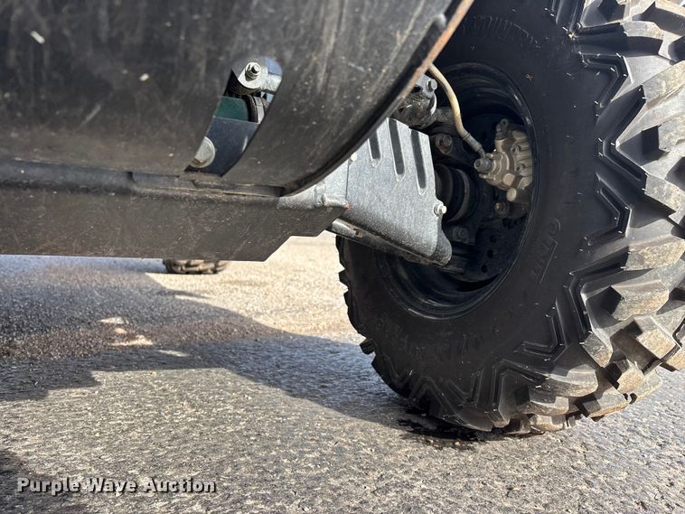 image for item EN5950 2011 Bad Boy MTV 4x4 utility vehicle