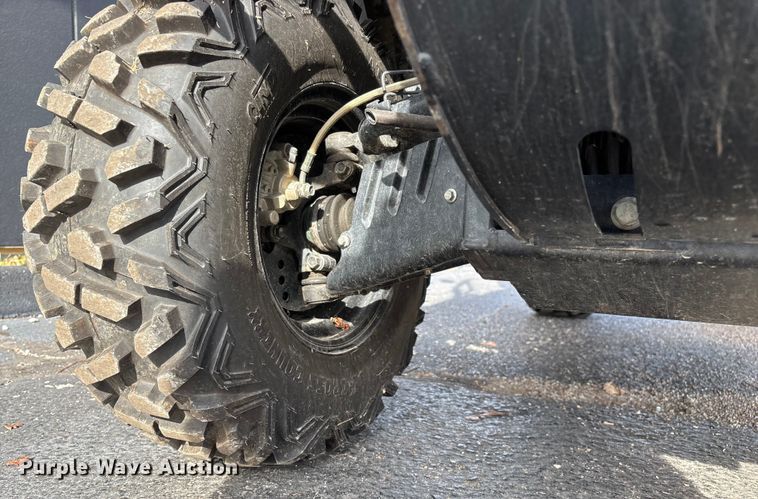 image for item EN5950 2011 Bad Boy MTV 4x4 utility vehicle