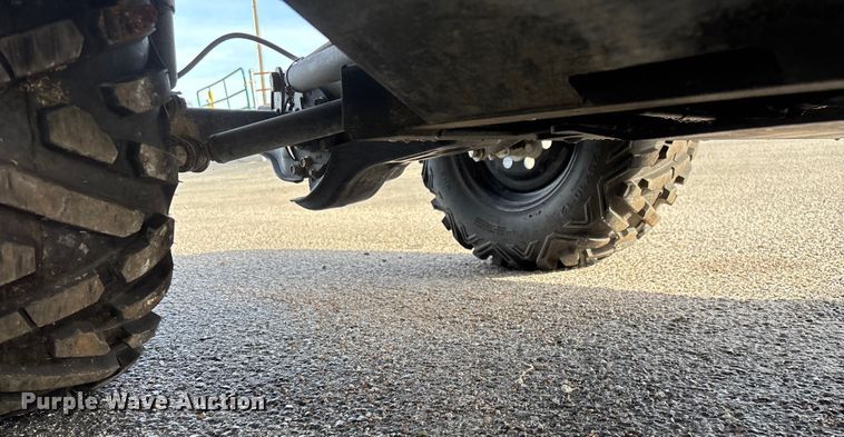 image for item EN5950 2011 Bad Boy MTV 4x4 utility vehicle