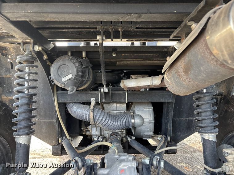 image for item EN5950 2011 Bad Boy MTV 4x4 utility vehicle