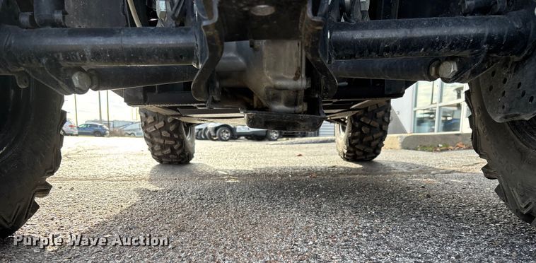 image for item EN5950 2011 Bad Boy MTV 4x4 utility vehicle