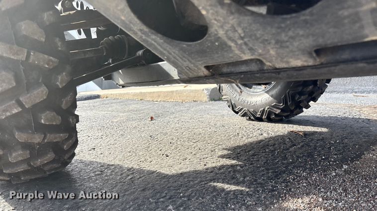 image for item EN5950 2011 Bad Boy MTV 4x4 utility vehicle