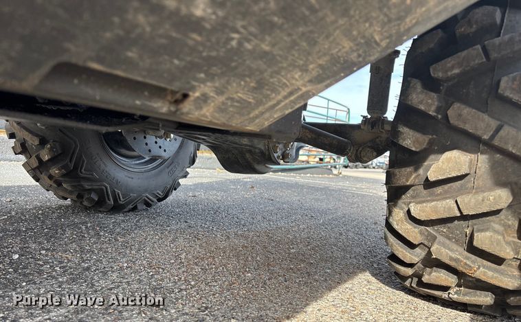 image for item EN5950 2011 Bad Boy MTV 4x4 utility vehicle