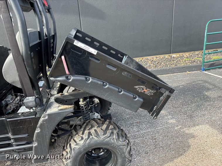 image for item EN5950 2011 Bad Boy MTV 4x4 utility vehicle