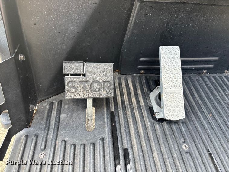 image for item EN5950 2011 Bad Boy MTV 4x4 utility vehicle