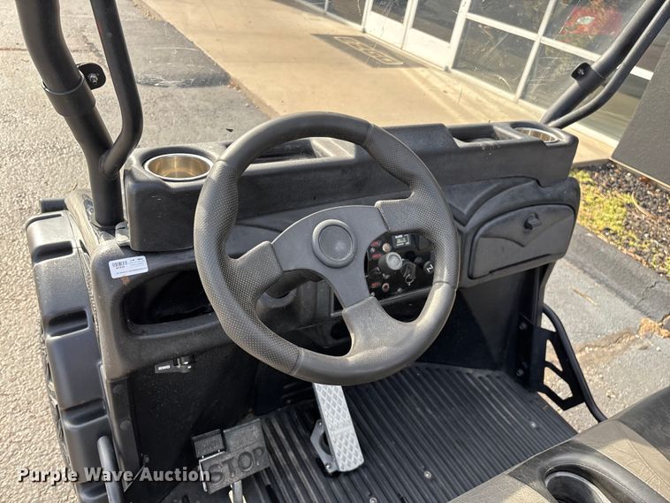 image for item EN5950 2011 Bad Boy MTV 4x4 utility vehicle