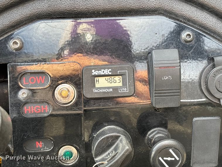 image for item EN5950 2011 Bad Boy MTV 4x4 utility vehicle