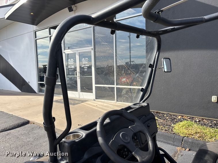 image for item EN5950 2011 Bad Boy MTV 4x4 utility vehicle