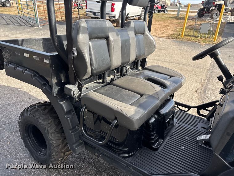 image for item EN5950 2011 Bad Boy MTV 4x4 utility vehicle