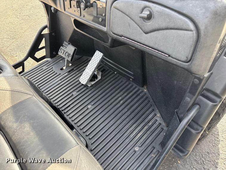 image for item EN5950 2011 Bad Boy MTV 4x4 utility vehicle