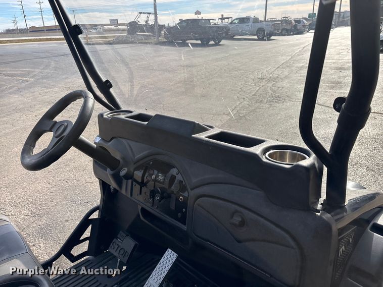 image for item EN5950 2011 Bad Boy MTV 4x4 utility vehicle