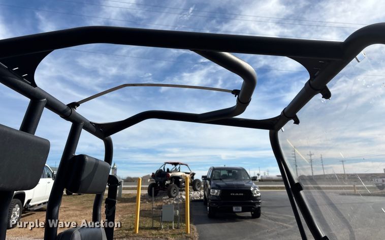 image for item EN5950 2011 Bad Boy MTV 4x4 utility vehicle