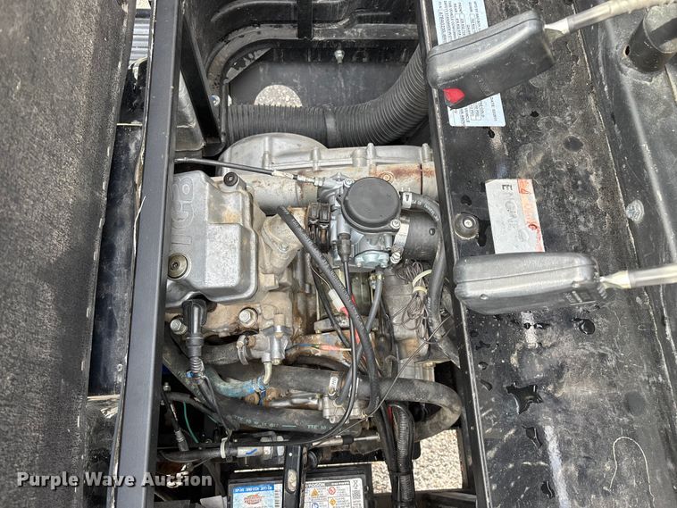 image for item EN5950 2011 Bad Boy MTV 4x4 utility vehicle